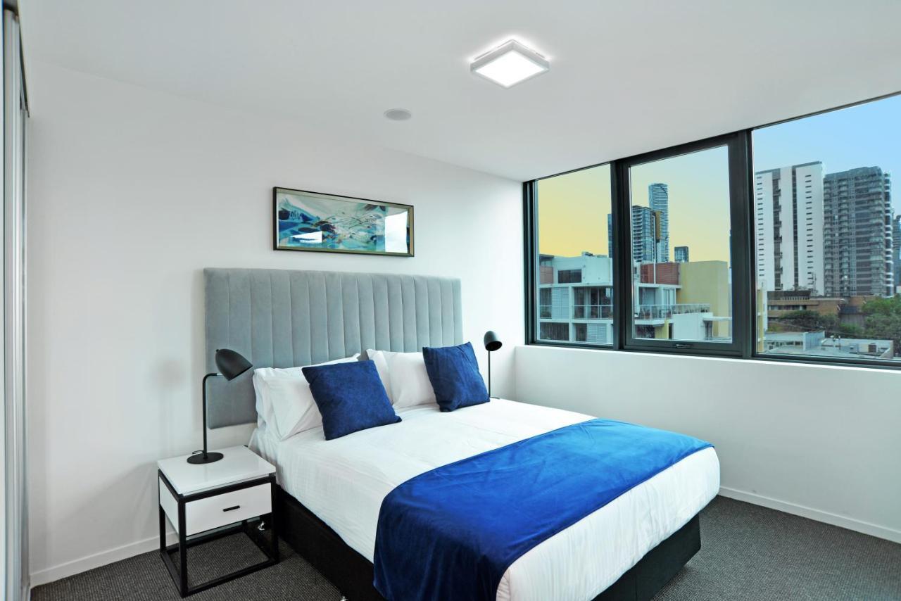 Arise Harmony Aparthotel Бризбейн Екстериор снимка