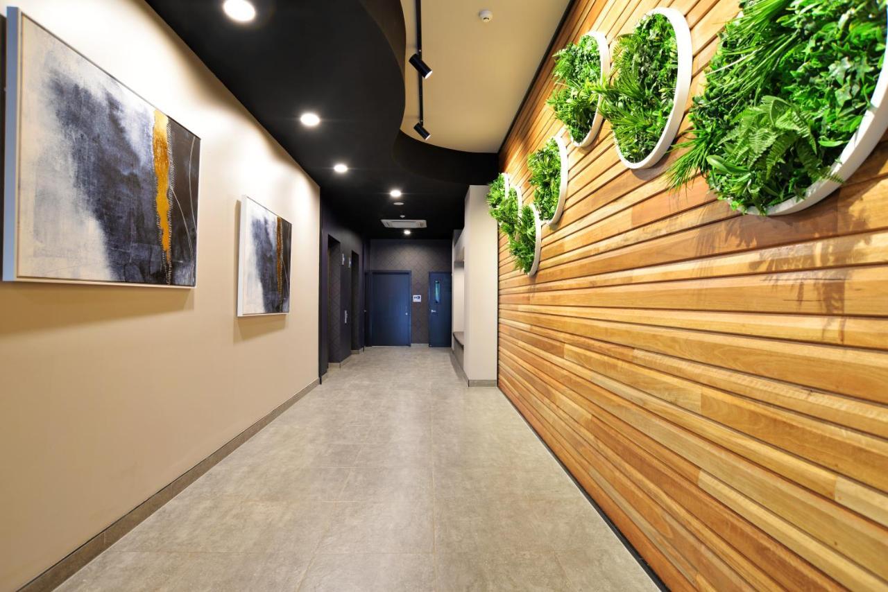 Arise Harmony Aparthotel Бризбейн Екстериор снимка