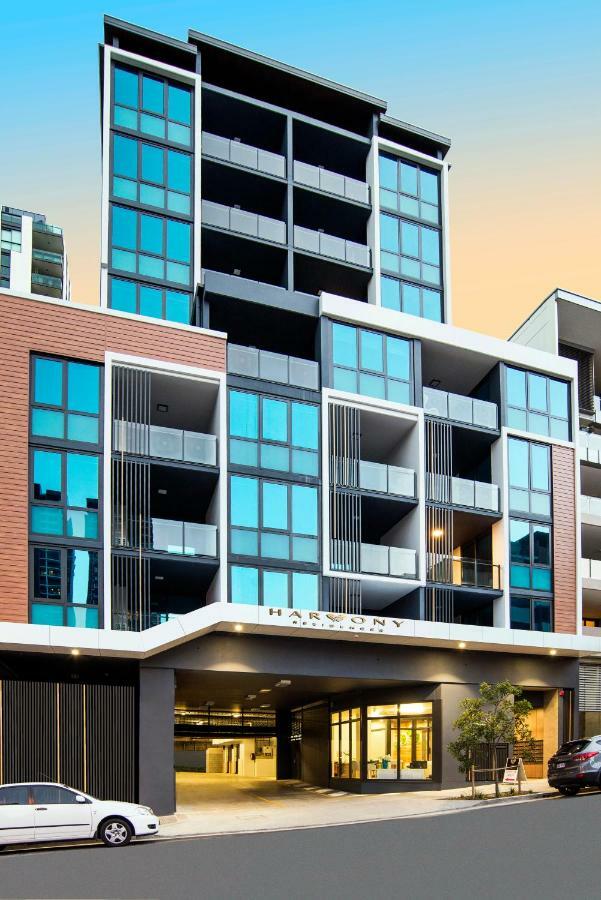 Arise Harmony Aparthotel Бризбейн Екстериор снимка