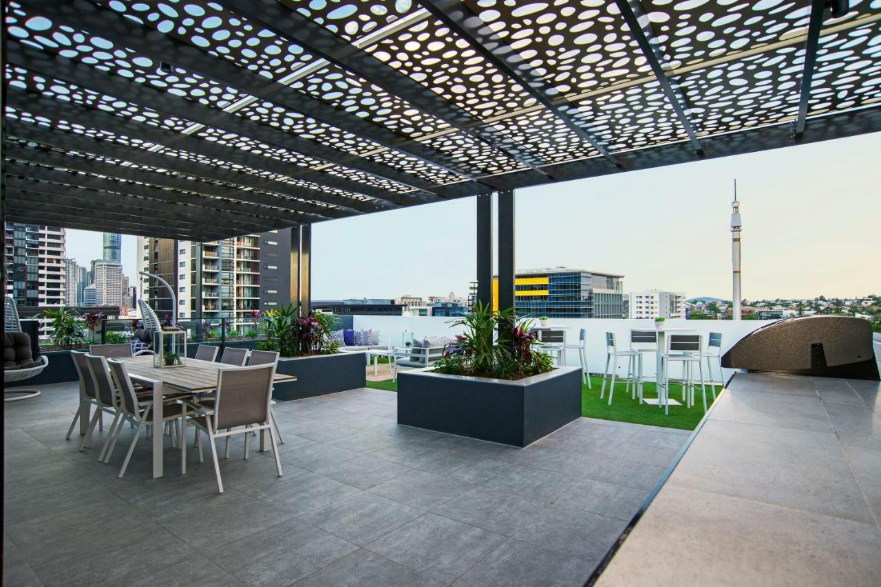 Arise Harmony Aparthotel Бризбейн Екстериор снимка
